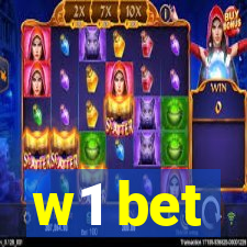 w1 bet